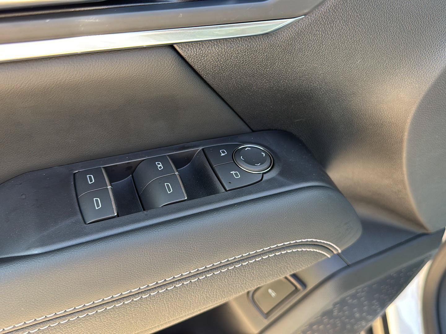 New 2027 GMC Terrain Denali AWD/4WD image 15