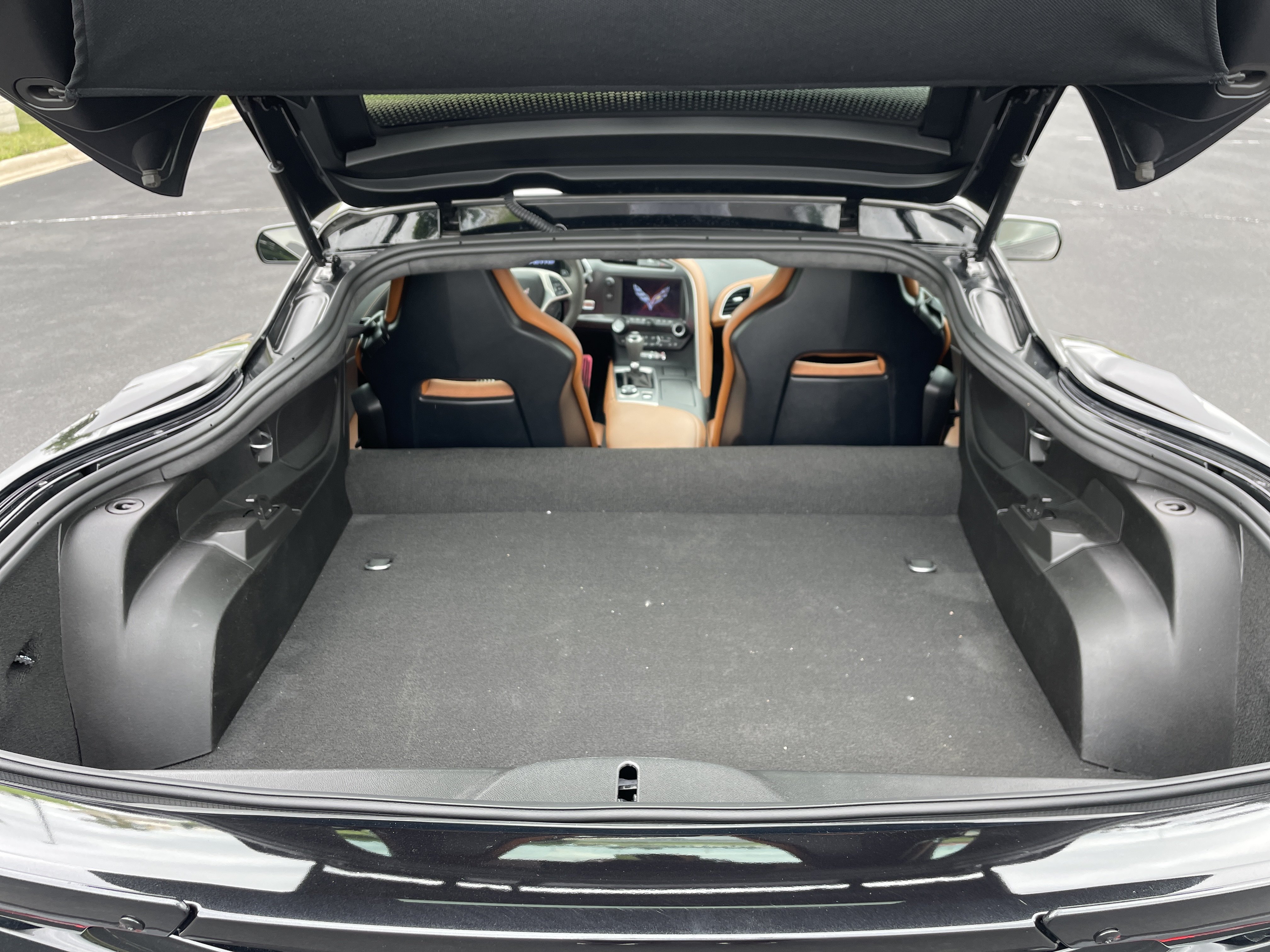 Used 2019 Chevrolet Corvette Grand Sport RWD image 22
