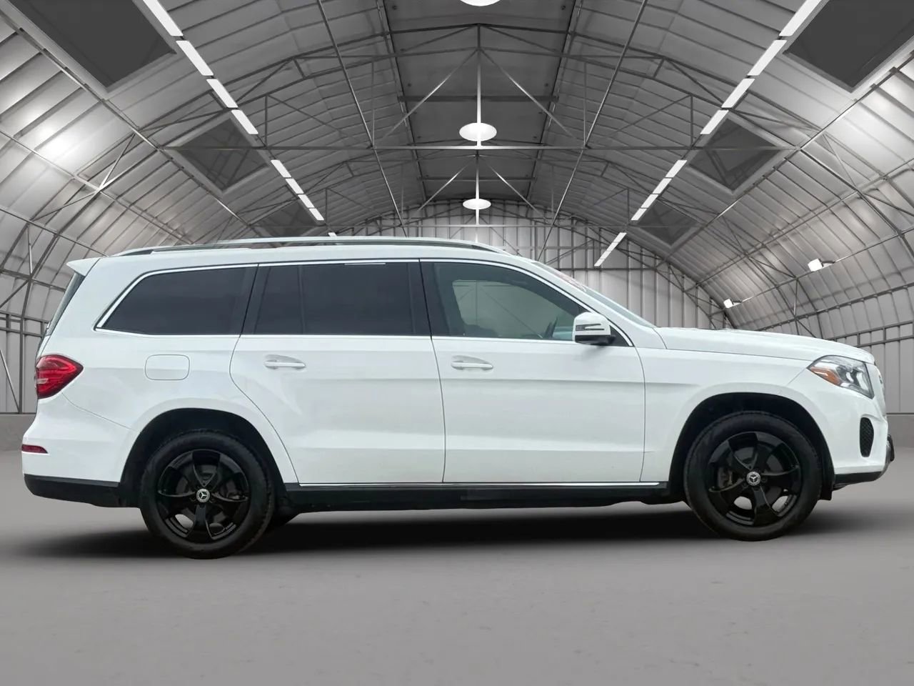Used 2018 Mercedes-Benz GLS 450 4MATIC image 8