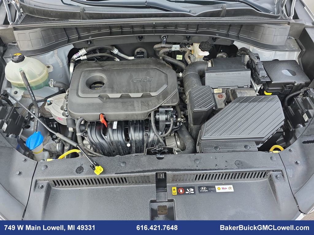 Used 2021 Hyundai Tucson Ultimate image 33