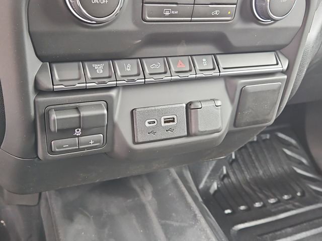 New 2026 Chevrolet Silverado 3500 W/T AWD/4WD image 24