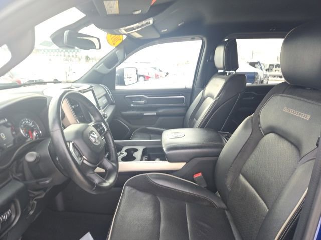 Used 2019 RAM 1500 Laramie w/ Sport Appearance Package image 23