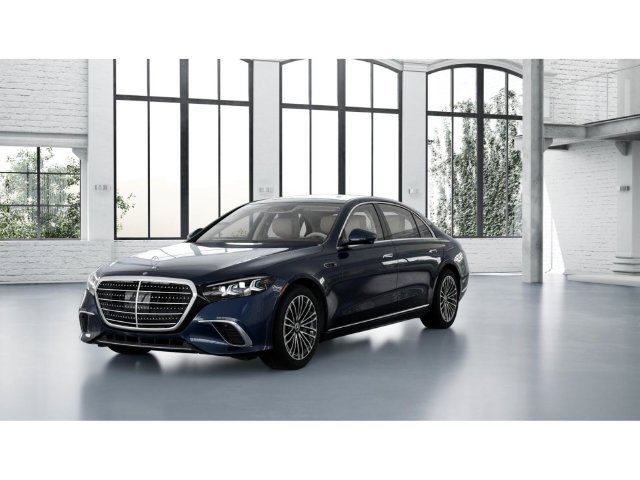 New 2027 Mercedes-Benz S 500 4MATIC image 40