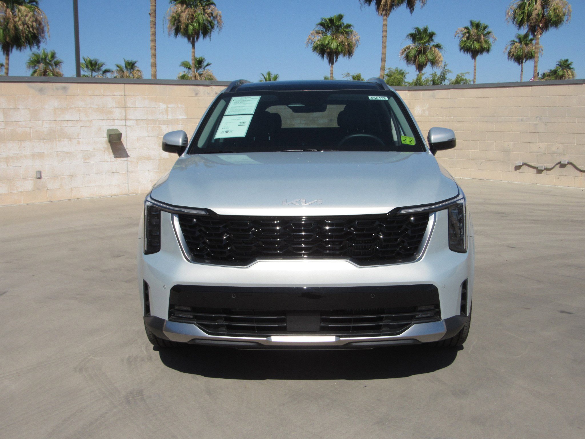 Used 2026 Kia Sorento EX w/ EX Premium Package FWD image 3