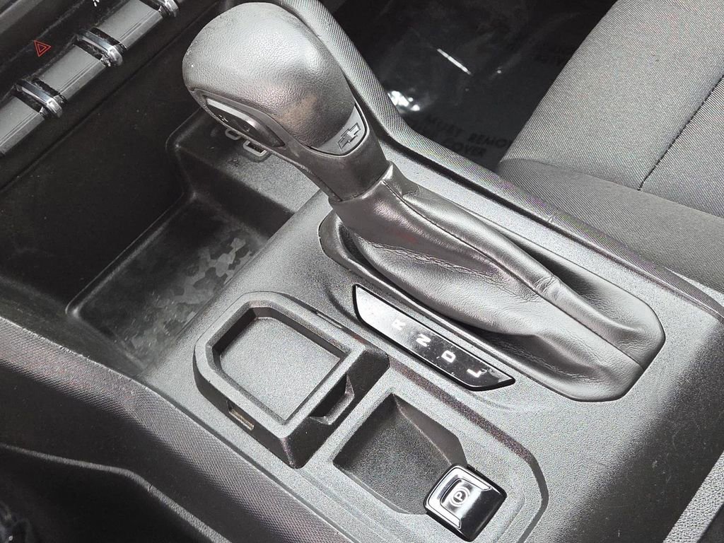 Used 2023 Chevrolet Colorado W/T image 25