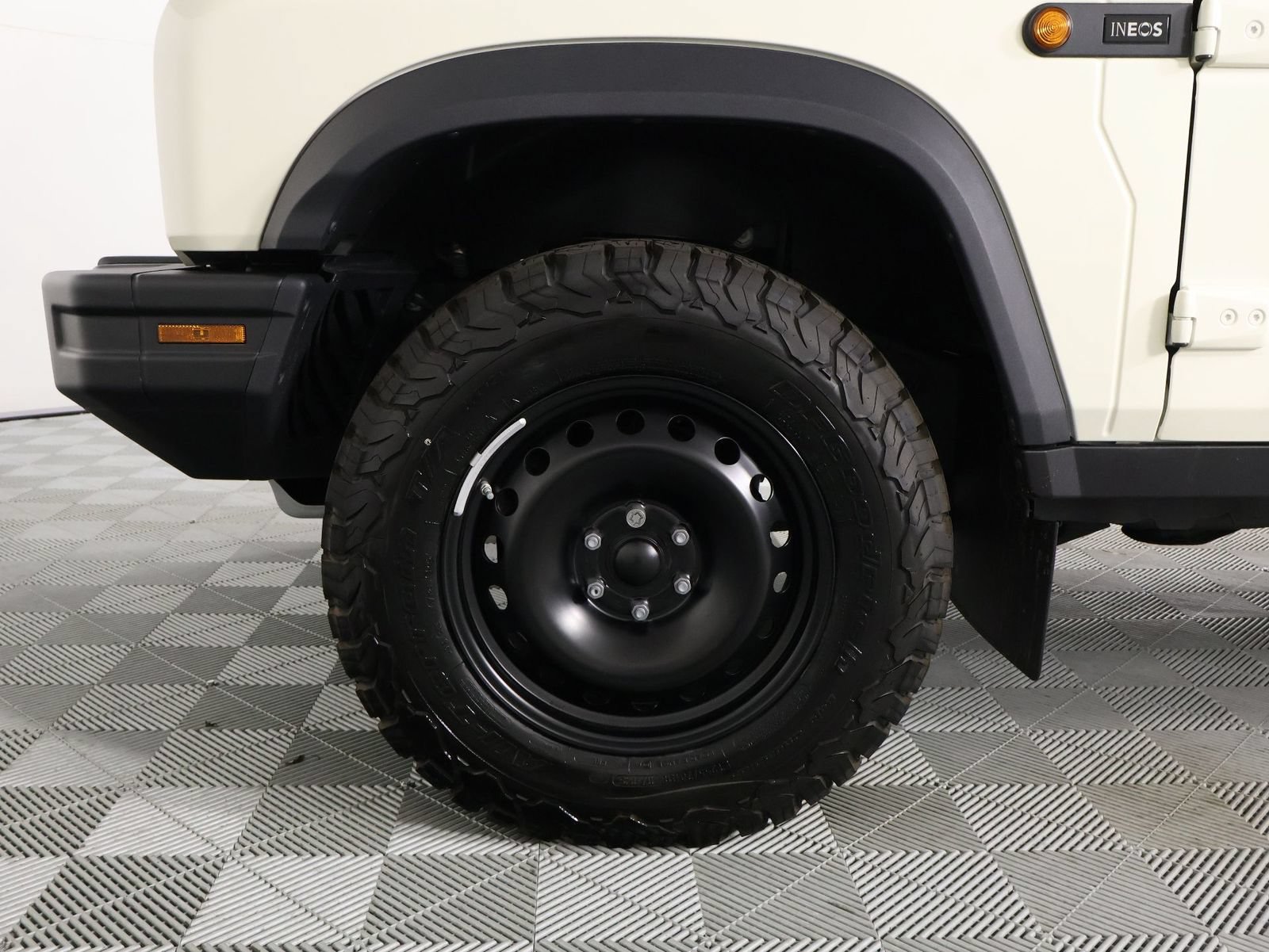 New 2026 INEOS Grenadier Station Wagon AWD/4WD image 16