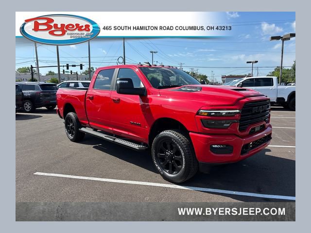 Used 2026 RAM 2500 Laramie w/ Night Edition