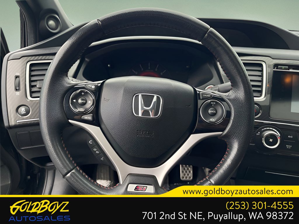 Used 2015 Honda Civic Si image 20
