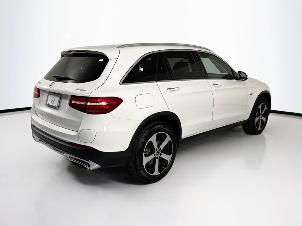Used 2019 Mercedes-Benz GLC 350e 4MATIC image 5