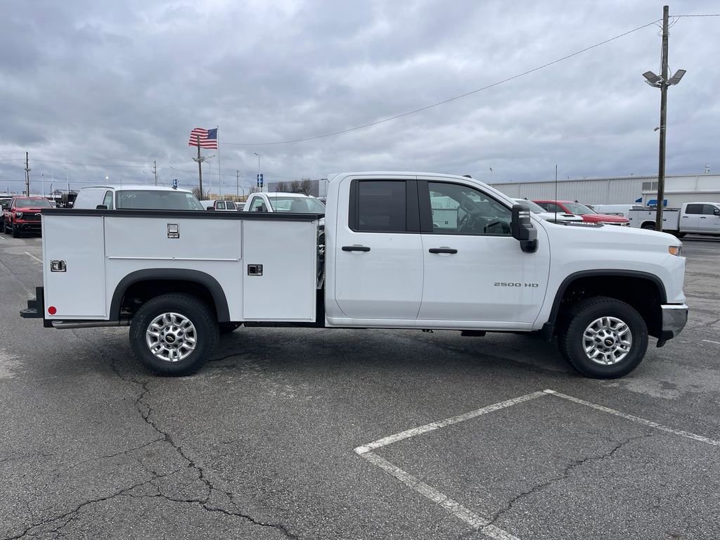 New 2025 Chevrolet Silverado 2500 W/T w/ WT Convenience Package image 2