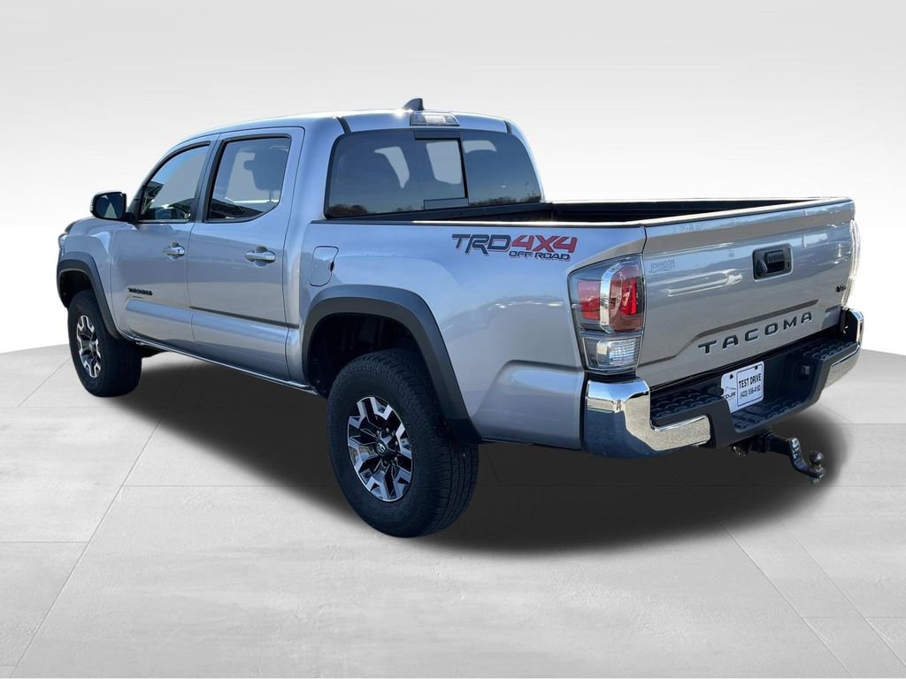 Used 2020 Toyota Tacoma TRD Off-Road image 6