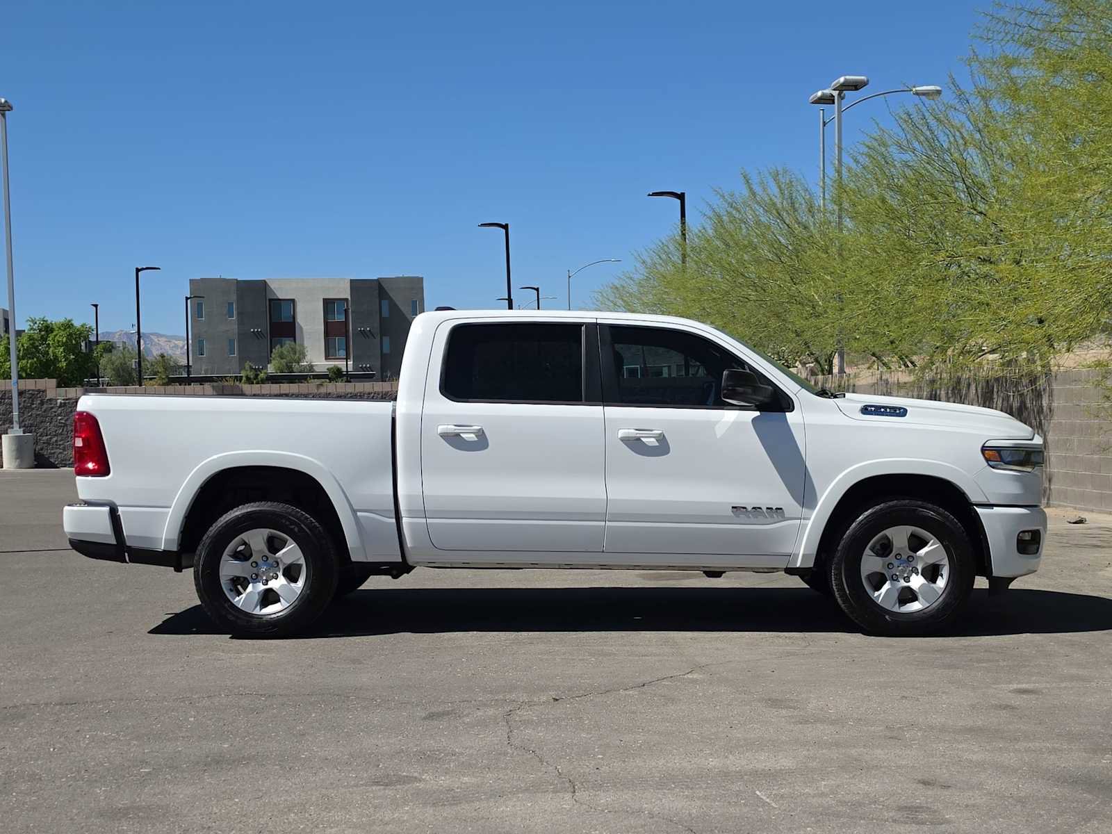 Used 2025 RAM 1500 Big Horn image 10
