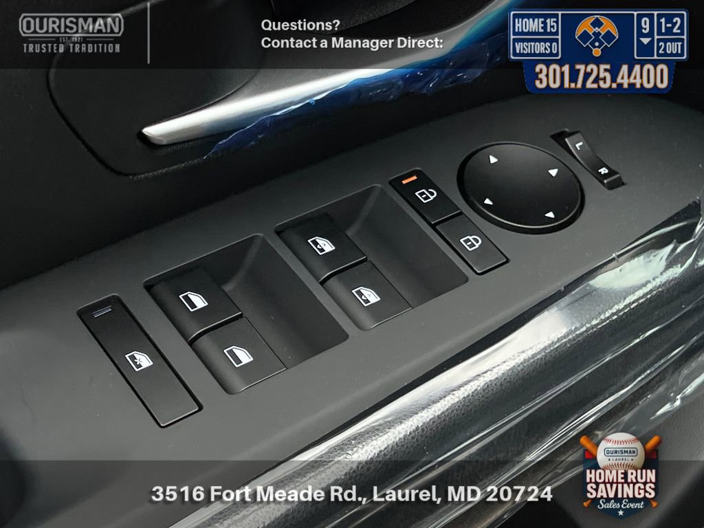 New 2026 Hyundai Santa Cruz SEL AWD/4WD image 8
