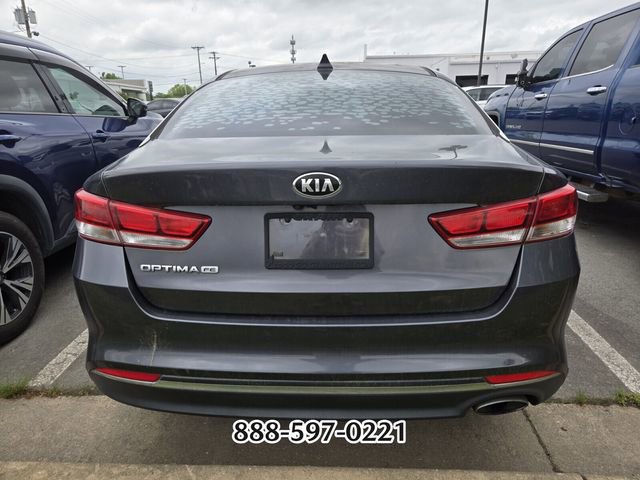 Used 2016 Kia Optima LX image 5