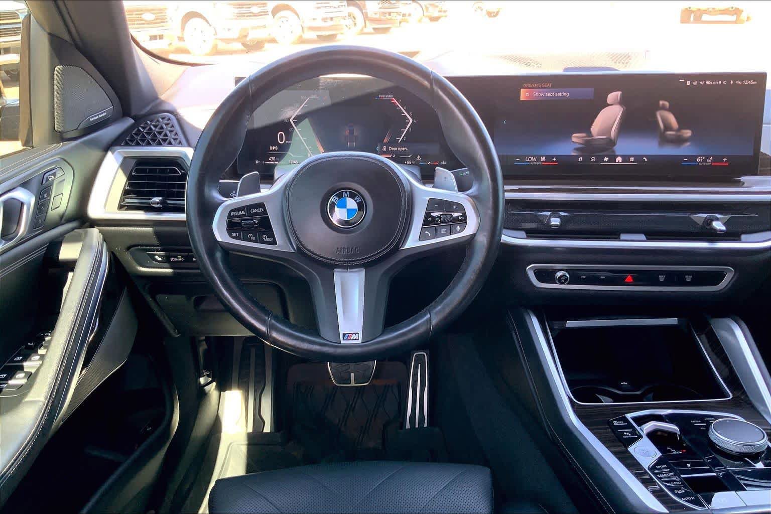 Used 2024 BMW X6 xDrive40i w/ Premium Package AWD/4WD image 5