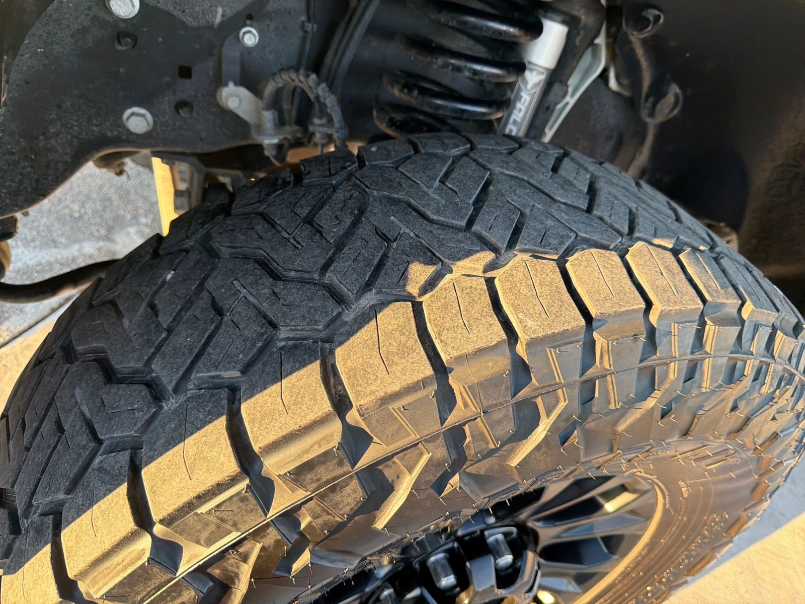 Used 2022 Ford F250 King Ranch w/ Tremor Off-Road Package image 12