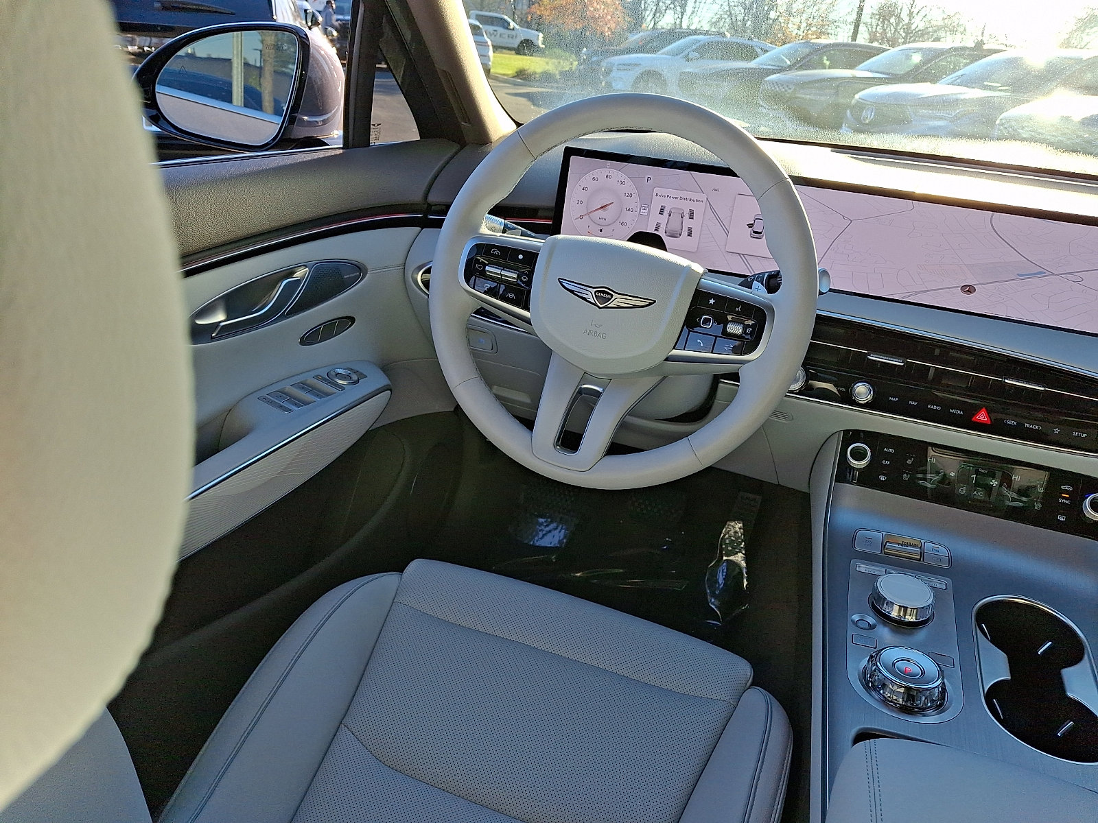 Used 2026 Genesis GV70 2.5T Advanced image 14