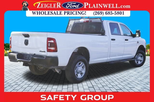 Used 2024 RAM 3500 Tradesman w/ Safety Group image 3