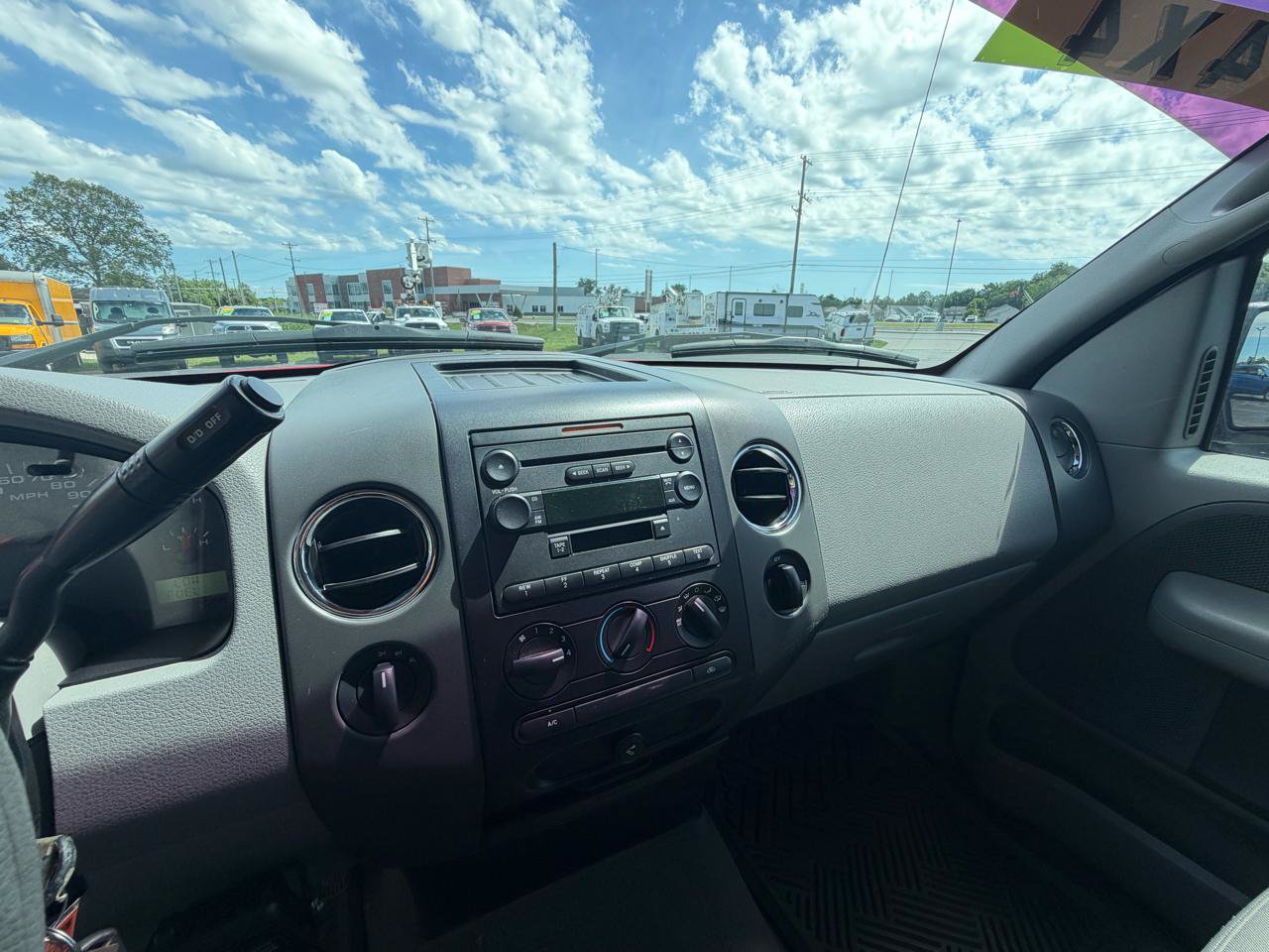Used 2004 Ford F150 FX4 AWD/4WD image 15