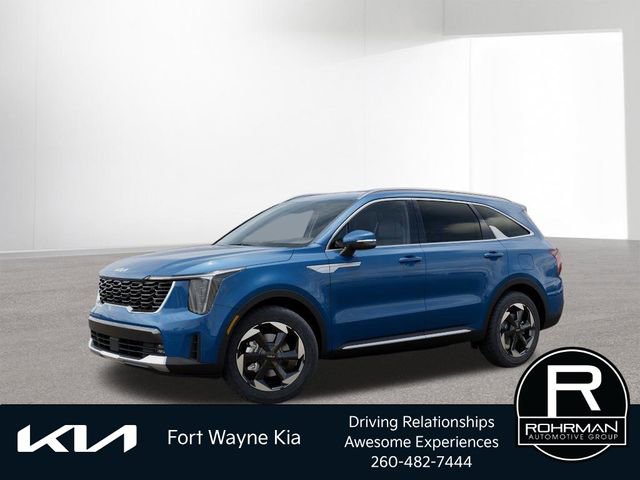 New 2026 Kia Sorento EX AWD/4WD image 3