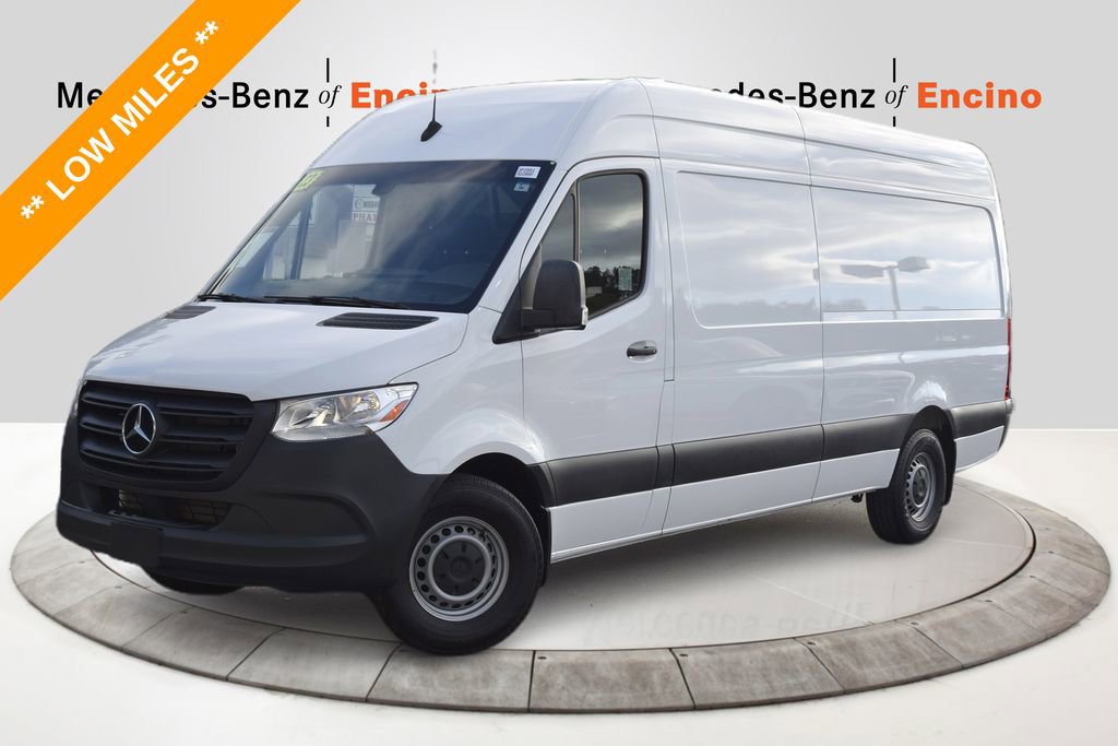 Used 2023 Mercedes-Benz Sprinter 2500