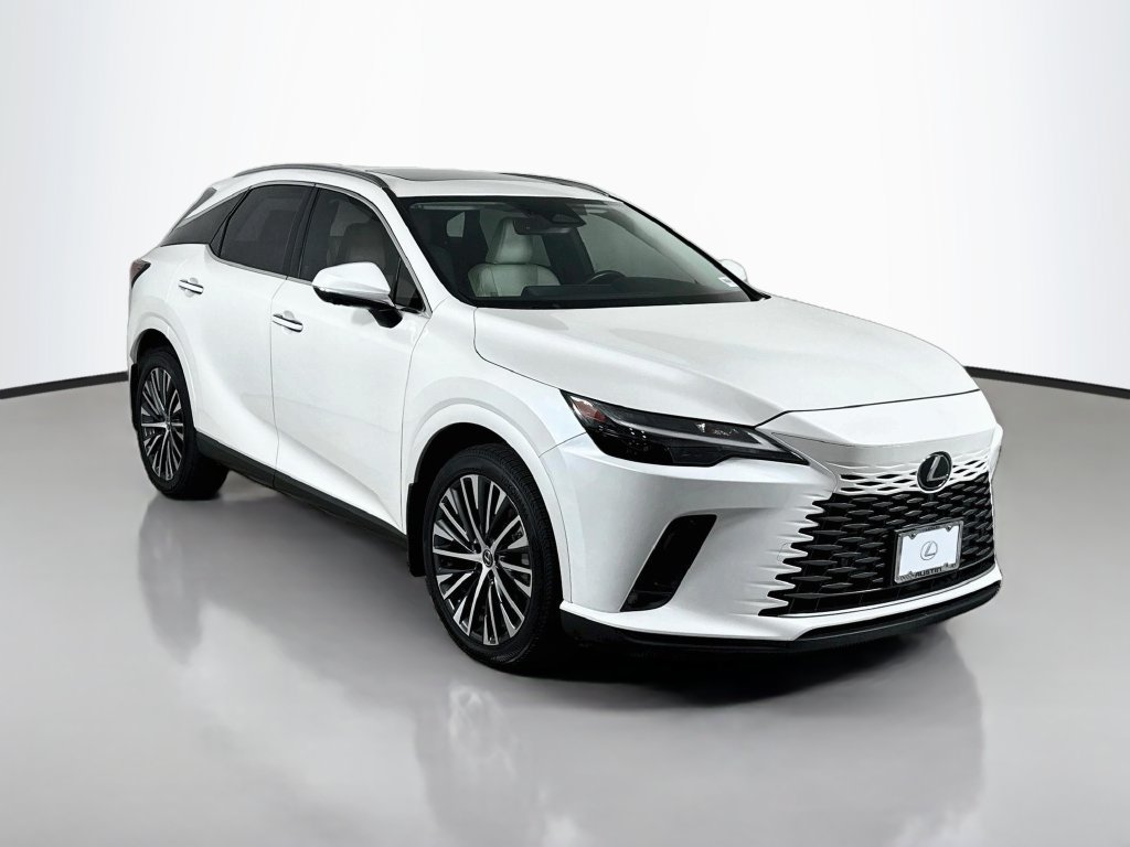 Certified 2023 Lexus RX 350 Premium Plus w/ Cold Area Package FWD image 3