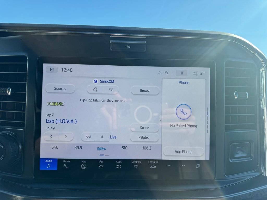 New 2026 Ford F350 Lariat w/ Black Appearance Package image 18