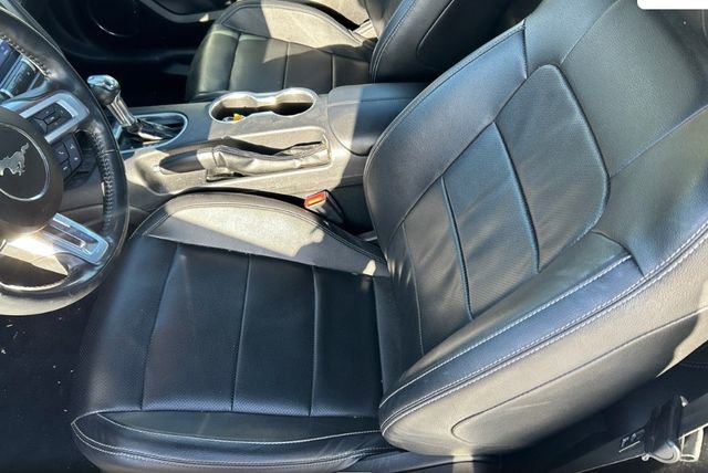 Used 2022 Ford Mustang Premium RWD image 5