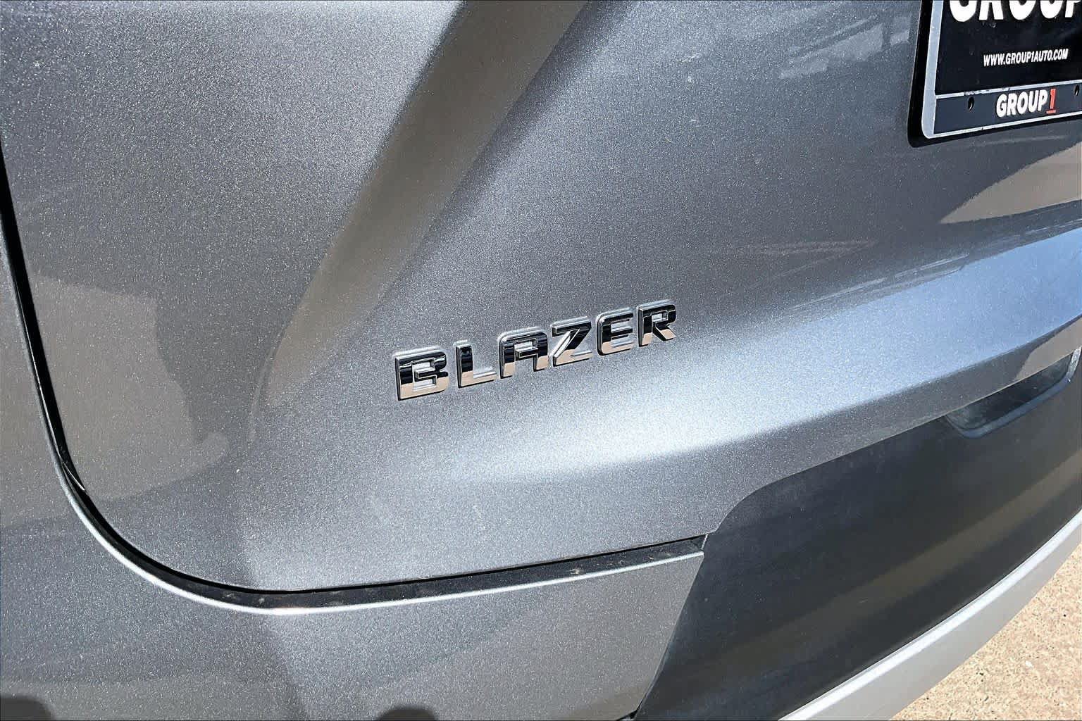 Used 2025 Chevrolet Blazer LT FWD image 10