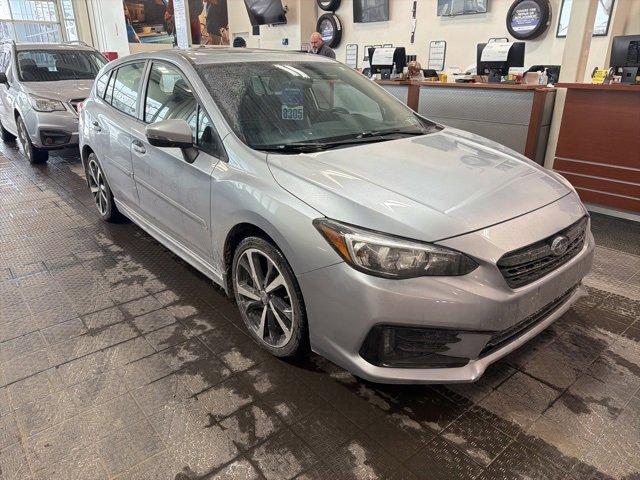 Certified 2023 Subaru Impreza 2.0i Sport image 7