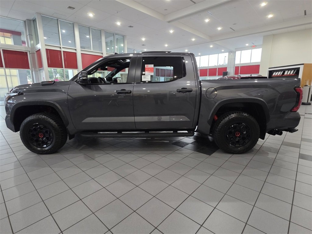 New 2026 Toyota Tundra TRD Pro image 8