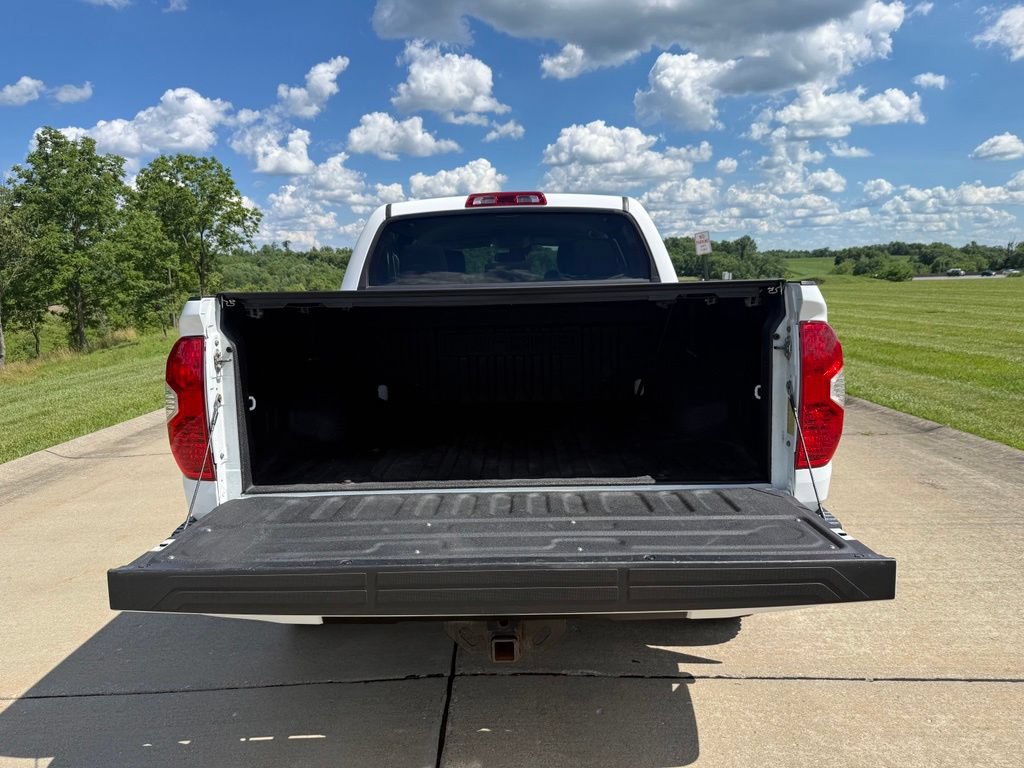 Used 2019 Toyota Tundra SR5 w/ TRD Off Road Package AWD/4WD image 5