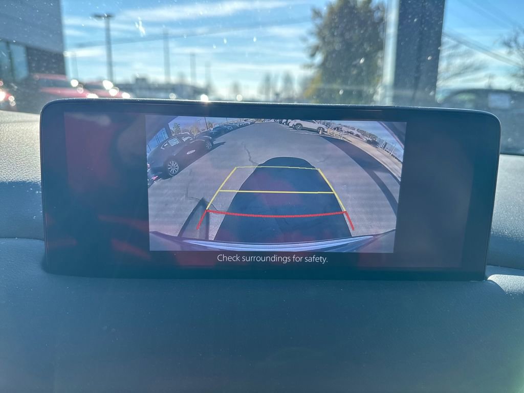 Used 2023 MAZDA CX-5 Carbon Edition image 28