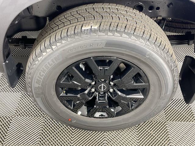 New 2026 Nissan Frontier SV w/ All-Weather Content Package image 20