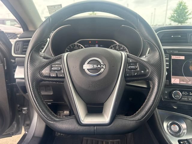 Used 2023 Nissan Maxima SV w/ Floor Mat Group FWD image 28