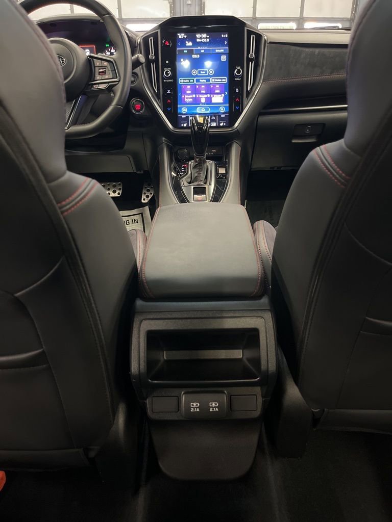 Certified 2022 Subaru WRX GT image 36