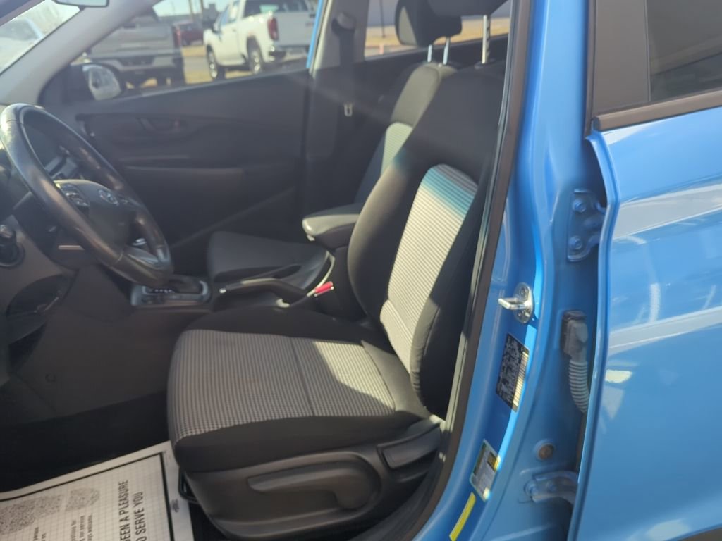 Used 2019 Hyundai Kona SEL image 21