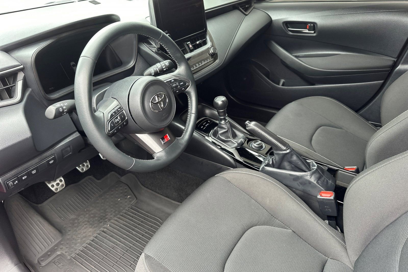 Used 2025 Toyota Corolla GR AWD/4WD image 12