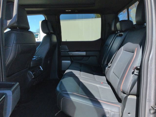 Certified 2022 Ford F150 Lariat w/ Equipment Group 502A High image 17