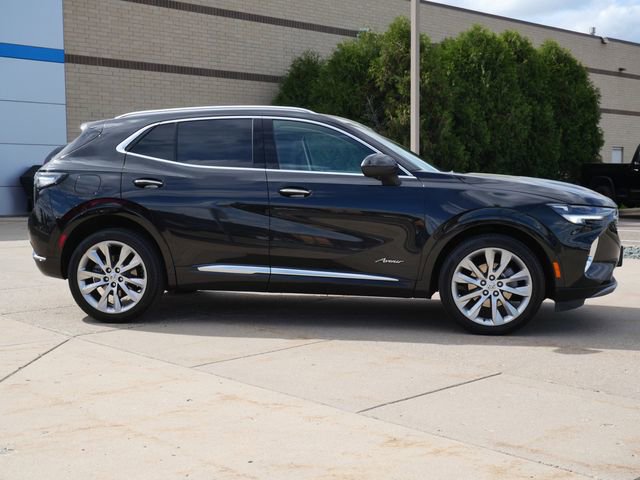 Used 2023 Buick Envision Avenir AWD/4WD image 8