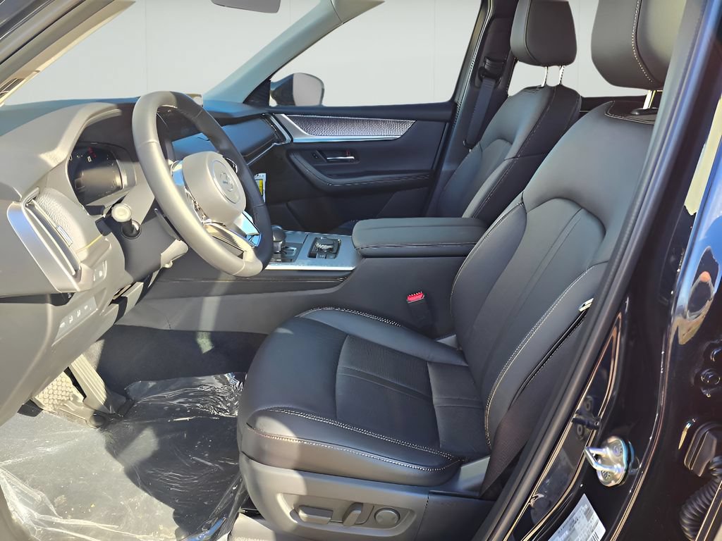 New 2025 MAZDA CX-90 Plug-In Hybrid w/Premium Sport AWD/4WD image 12