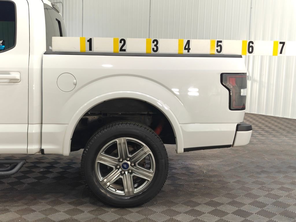 Used 2018 Ford F150 XLT w/ Equipment Group 302A Luxury image 28