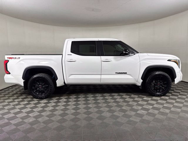 Used 2024 Toyota Tundra Limited w/ TRD Off-Road Package AWD/4WD image 2
