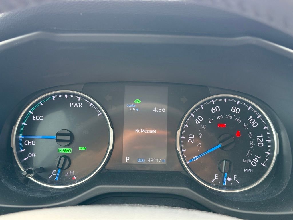 Used 2022 Toyota RAV4 XLE w/ Convenience Package image 10