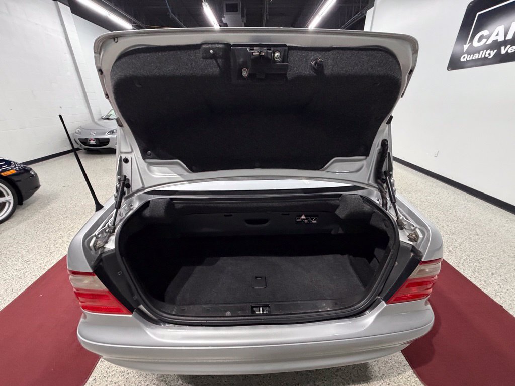 Used 2000 Mercedes-Benz CLK 430 Cabriolet image 42