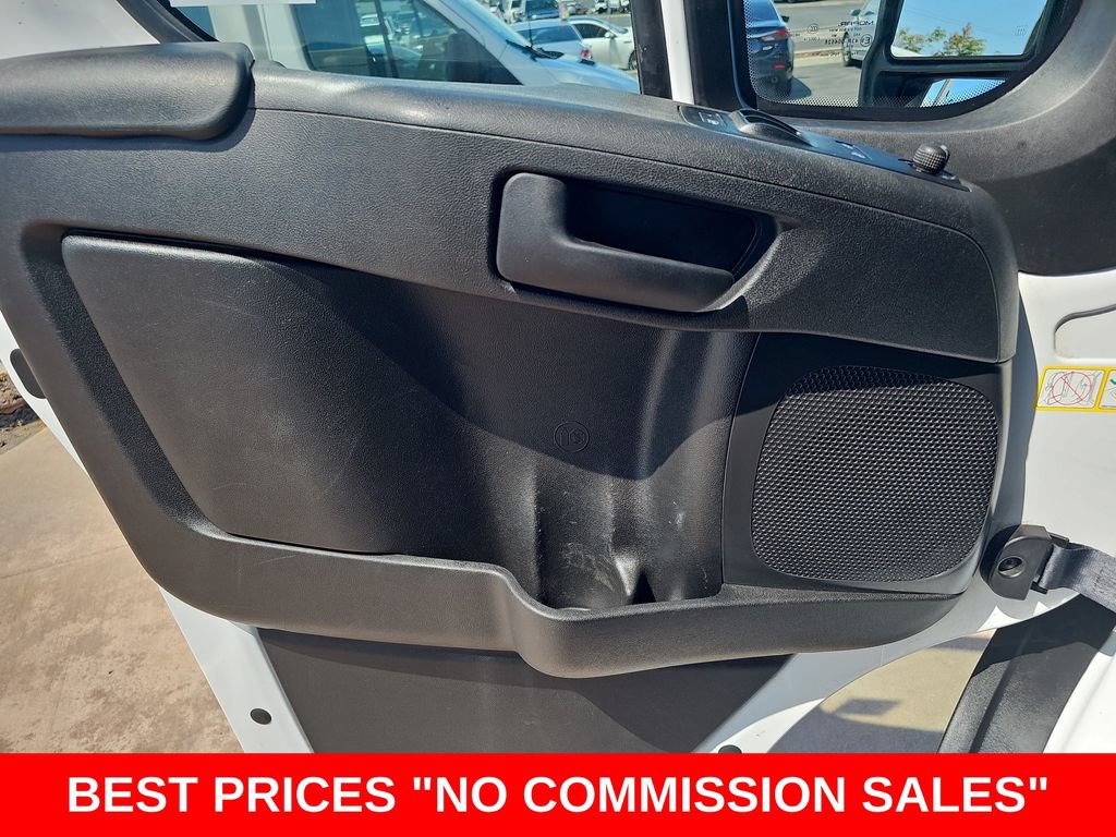 Used 2025 RAM ProMaster 2500 w/ Convenience Group FWD image 26