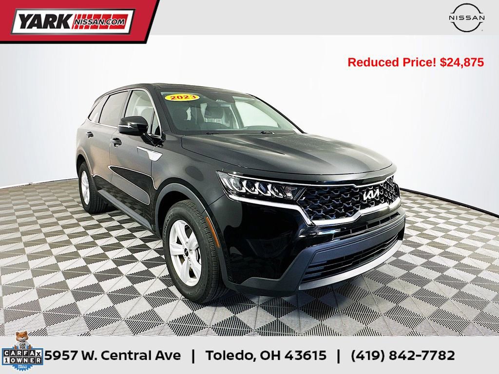 Used 2023 Kia Sorento LX