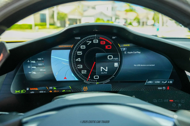 Used 2025 Ferrari 296 GTB RWD image 47