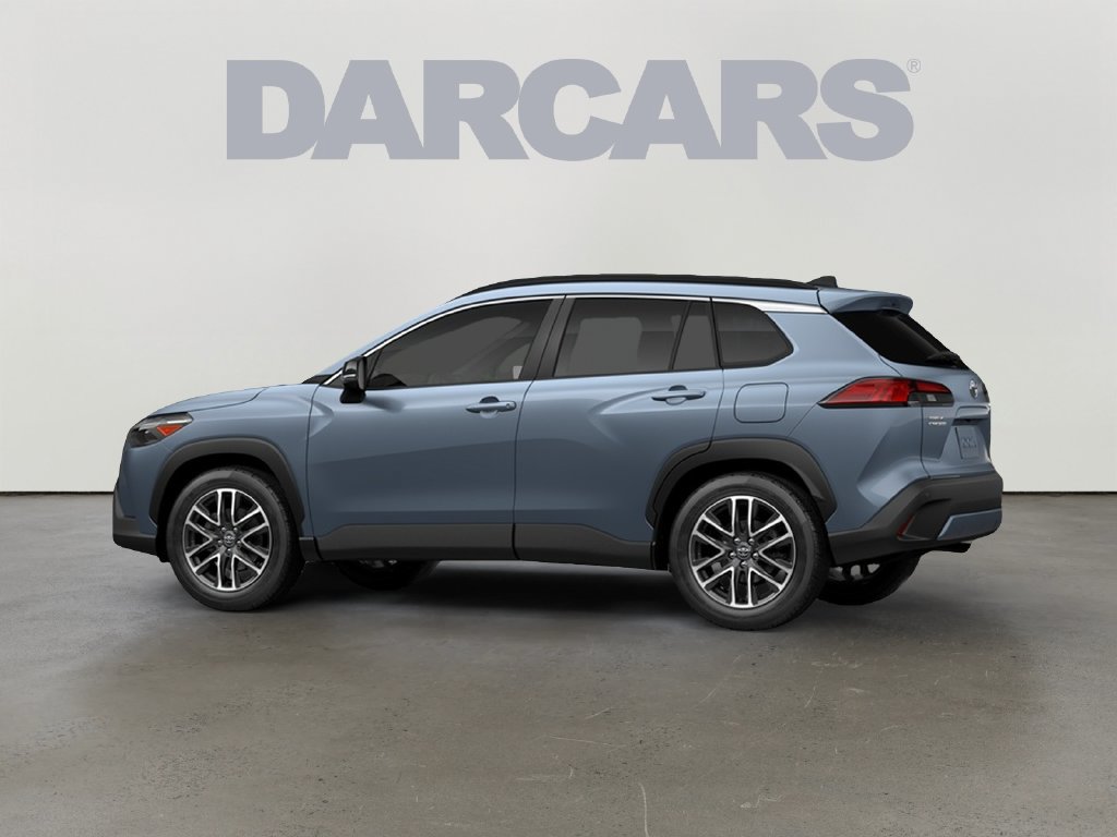 New 2026 Toyota Corolla Cross XLE AWD/4WD image 5
