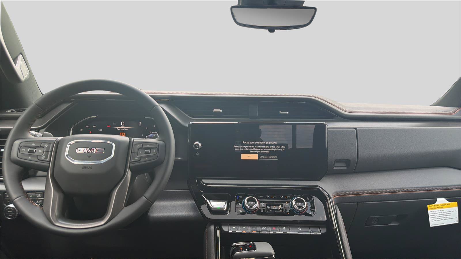 New 2026 GMC Sierra 1500 AT4 w/ AT4 Premium Package AWD/4WD image 9